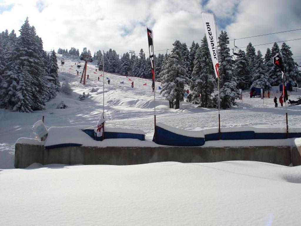 Kar Hotel Uludag  Buitenkant foto