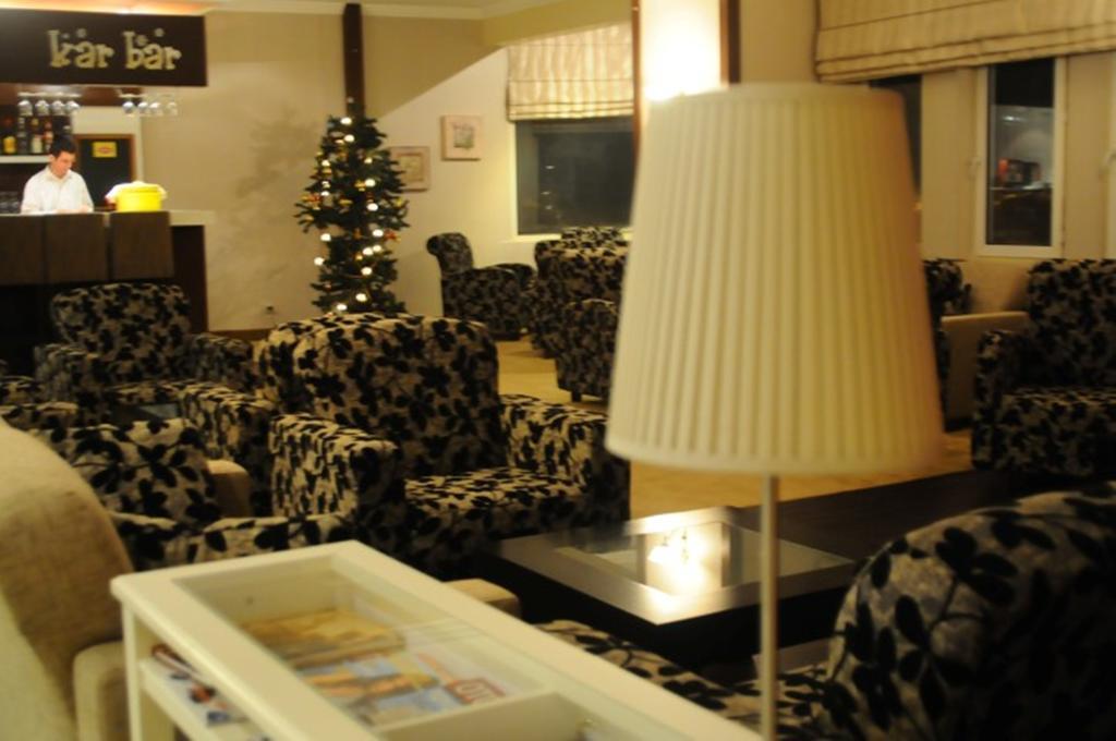 Kar Hotel Uludag  Buitenkant foto